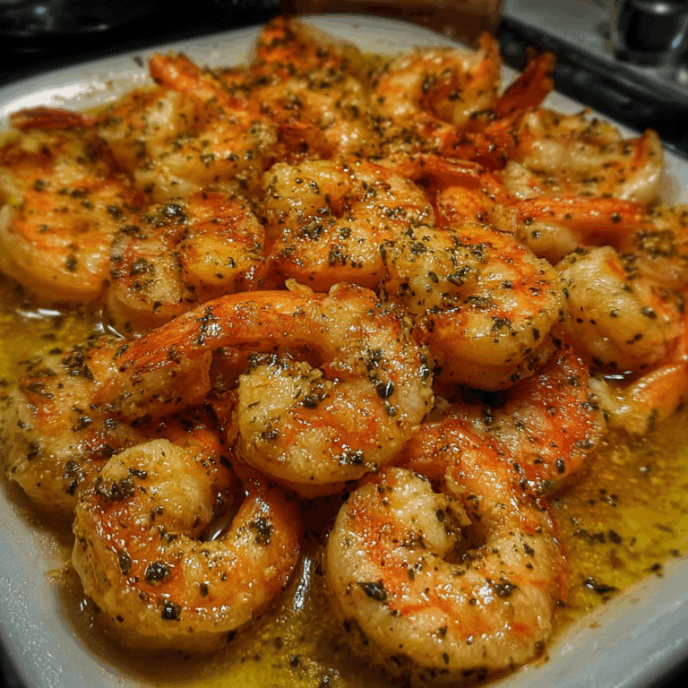 Red Lobster Shrimp Scampi