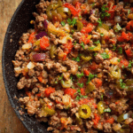 Tex-Mex-Style Minced Beef Recipes