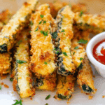 Baked Zucchini Fries