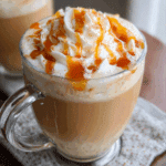Caramel Apple Latte