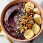 Creamy Acai Smoothie Bowl
