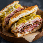 Cuban Chopped Sandwich
