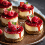 Mini Cheesecakes