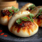 Spicy Chicken Buns