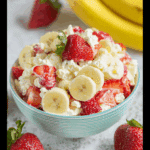 Strawberry Banana Salad