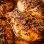 Baked Mississippi Chicken