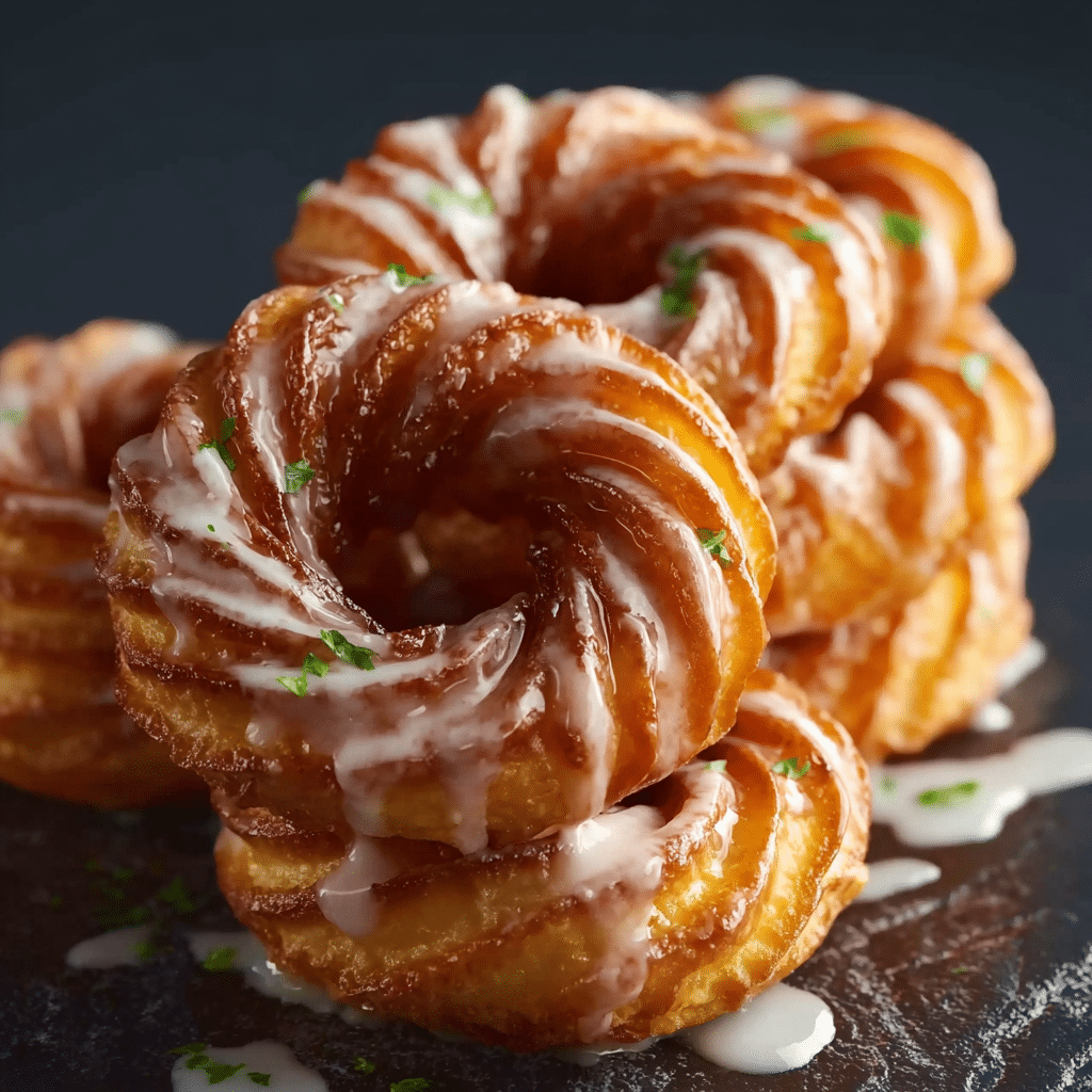 French Crullers
