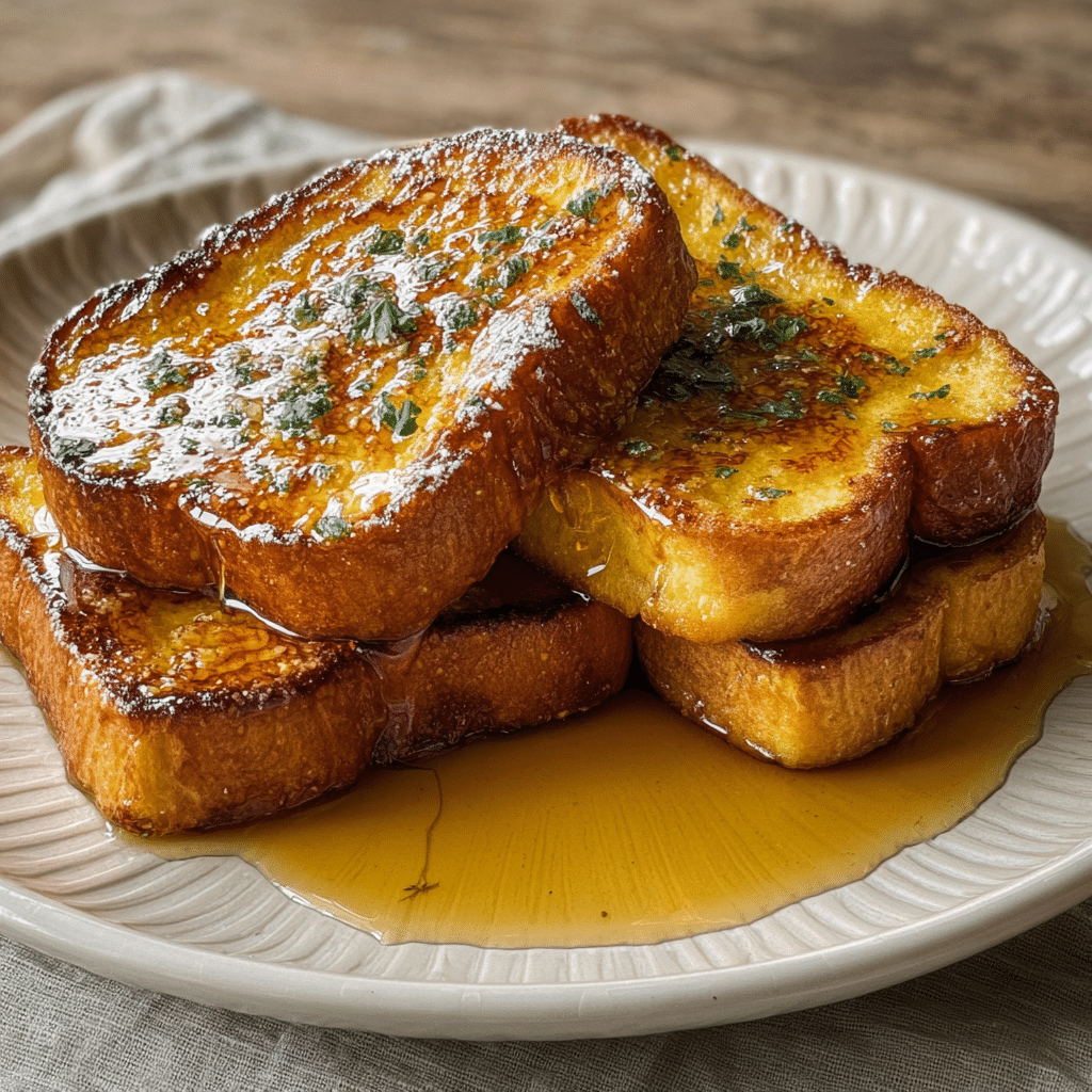 French Toast Suzette