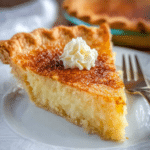 Old-Fashioned Buttermilk Pie